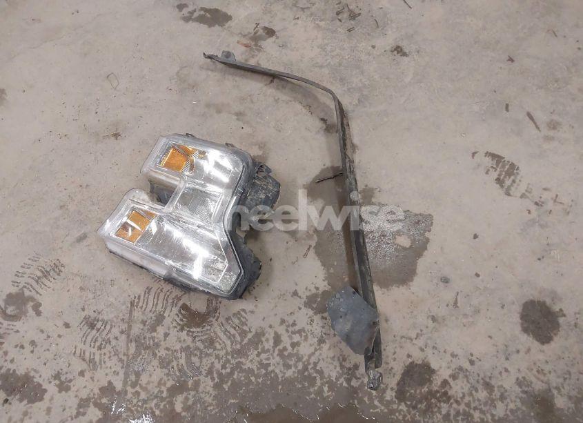 Photo 12 of 2016 Ford F-150 XL (VIN 1FTMF1CF5GKE20793)