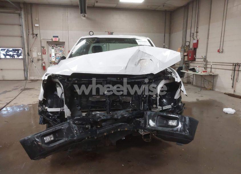 Photo 13 of 2016 Ford F-150 XL (VIN 1FTMF1CF5GKE20793)