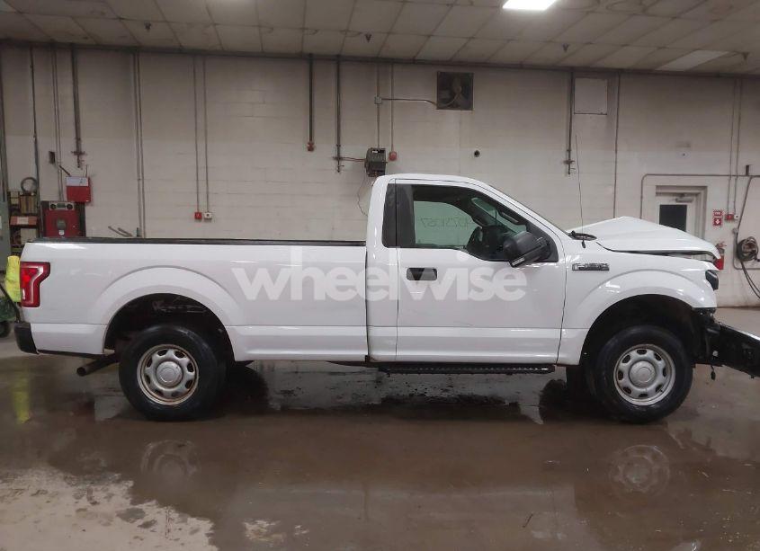 Photo 14 of 2016 Ford F-150 XL (VIN 1FTMF1CF5GKE20793)