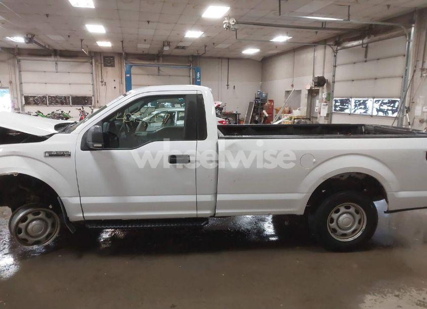 Photo 15 of 2016 Ford F-150 XL (VIN 1FTMF1CF5GKE20793)