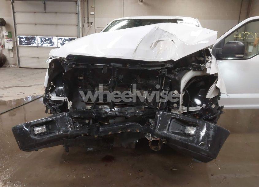 Photo 6 of 2016 Ford F-150 XL (VIN 1FTMF1CF5GKE20793)