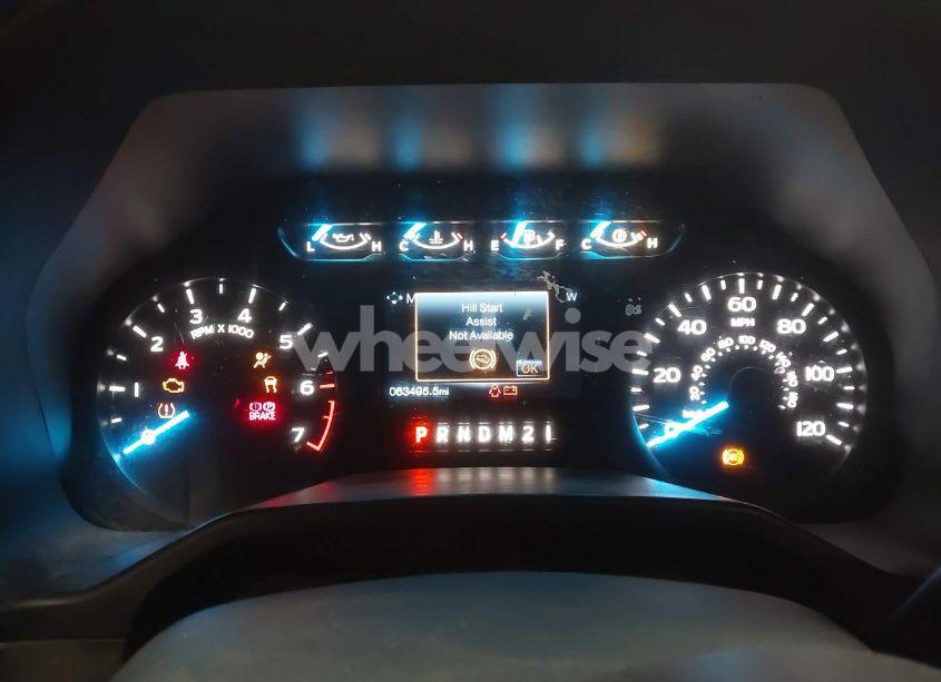 Photo 7 of 2016 Ford F-150 XL (VIN 1FTMF1CF5GKE20793)