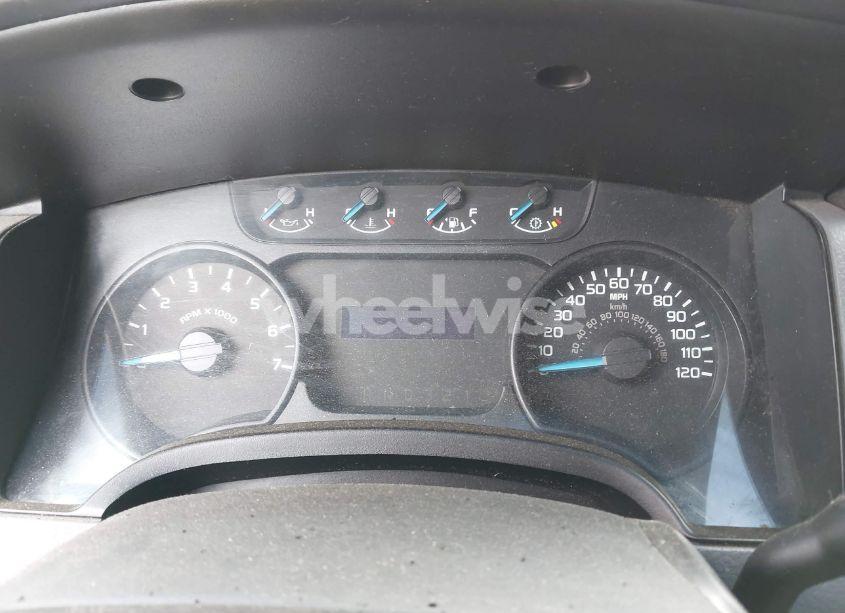 Photo 15 of 2013 Ford F-150 XL (VIN 1FTMF1CF8DKE07256)