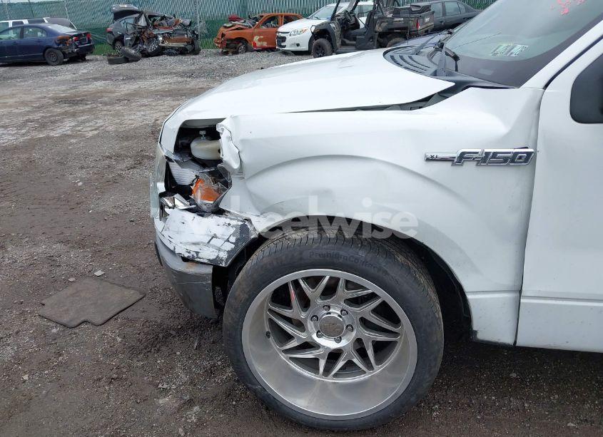 Photo 6 of 2013 Ford F-150 XL (VIN 1FTMF1CF8DKE07256)