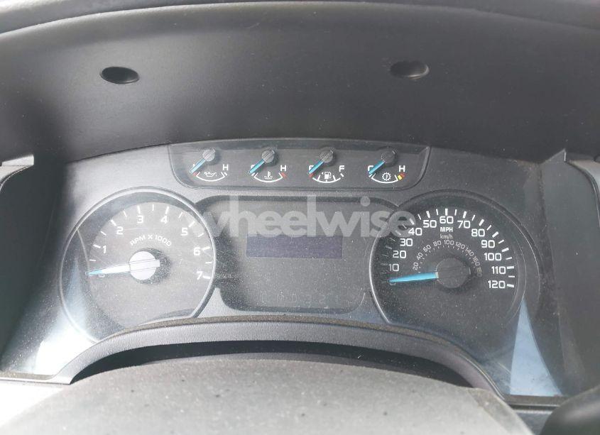 Photo 7 of 2013 Ford F-150 XL (VIN 1FTMF1CF8DKE07256)