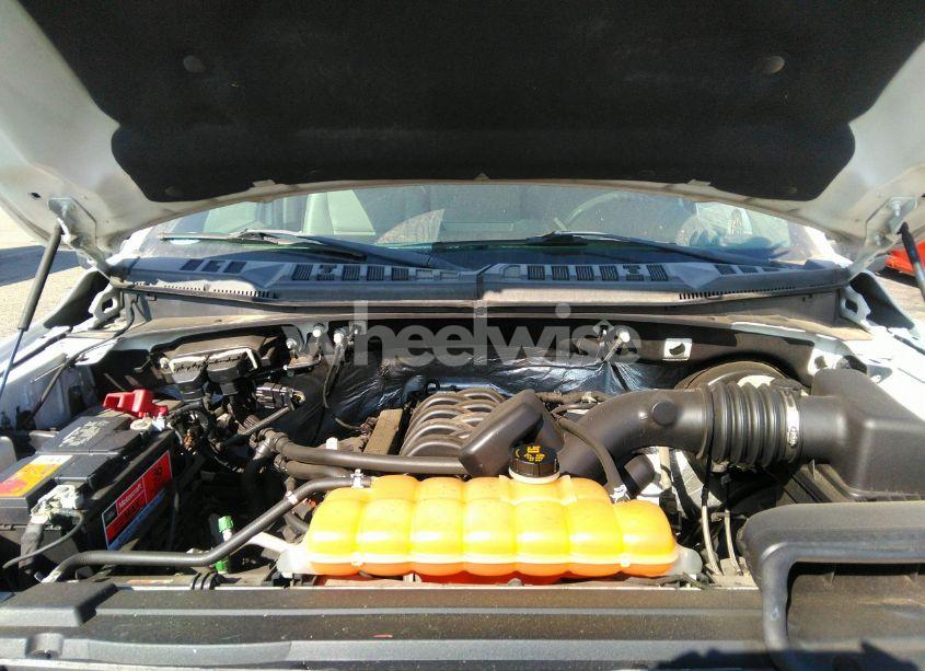 Photo 10 of 2017 Ford F-150 XL (VIN 1FTMF1CF8HKC09234)