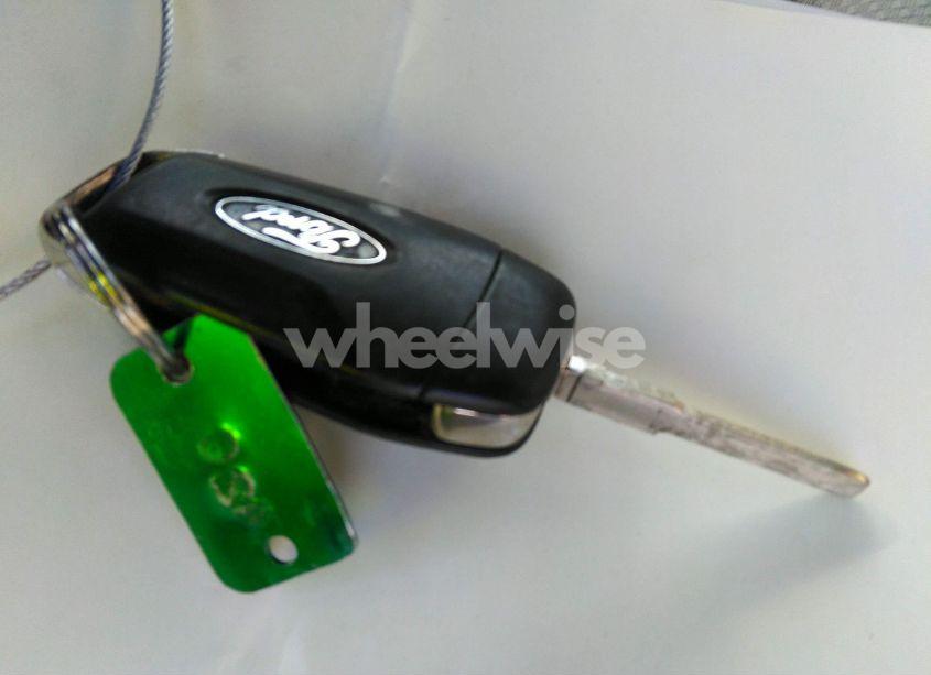 Photo 11 of 2017 Ford F-150 XL (VIN 1FTMF1CF8HKC09234)