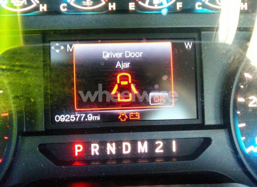 Photo 15 of 2017 Ford F-150 XL (VIN 1FTMF1CF8HKC09234)