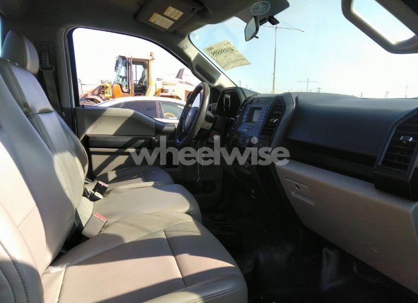 Photo 5 of 2017 Ford F-150 XL (VIN 1FTMF1CF8HKC09234)