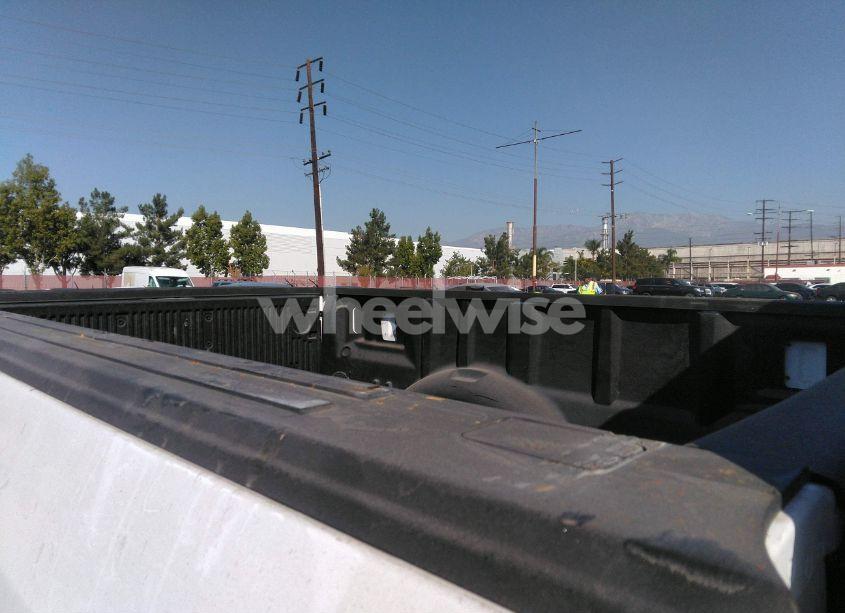 Photo 8 of 2017 Ford F-150 XL (VIN 1FTMF1CF8HKC09234)