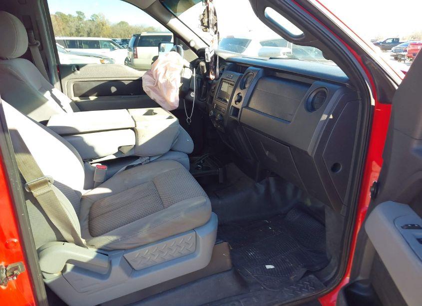 Photo 5 of 2014 Ford F-150 STX (VIN 1FTMF1CFXEFC39629)