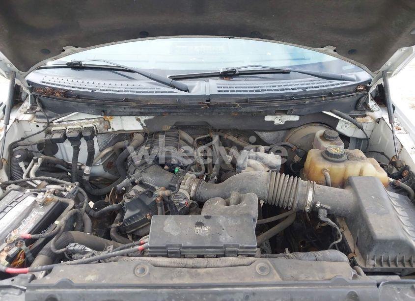 Photo 10 of 2011 Ford F-150 XL (VIN 1FTMF1CM0BKD31575)