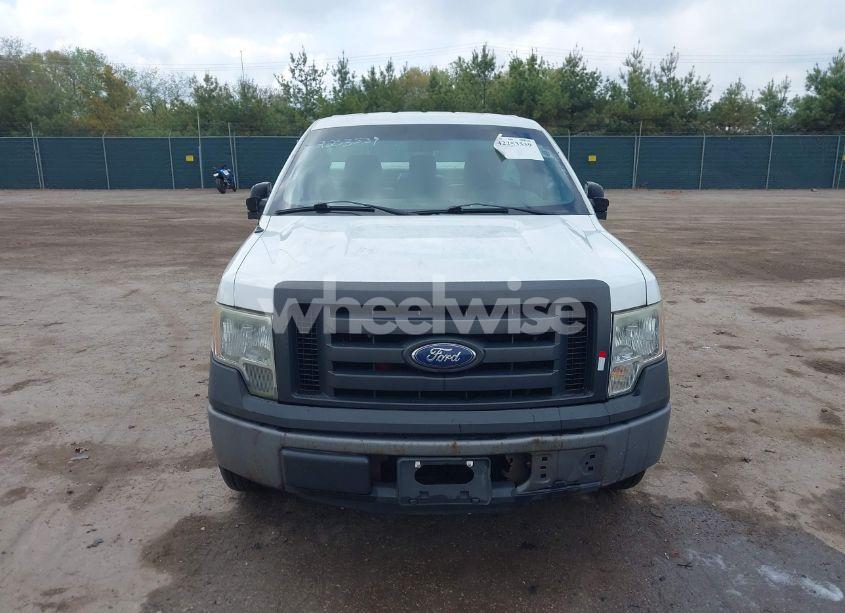 Photo 12 of 2011 Ford F-150 XL (VIN 1FTMF1CM0BKD31575)