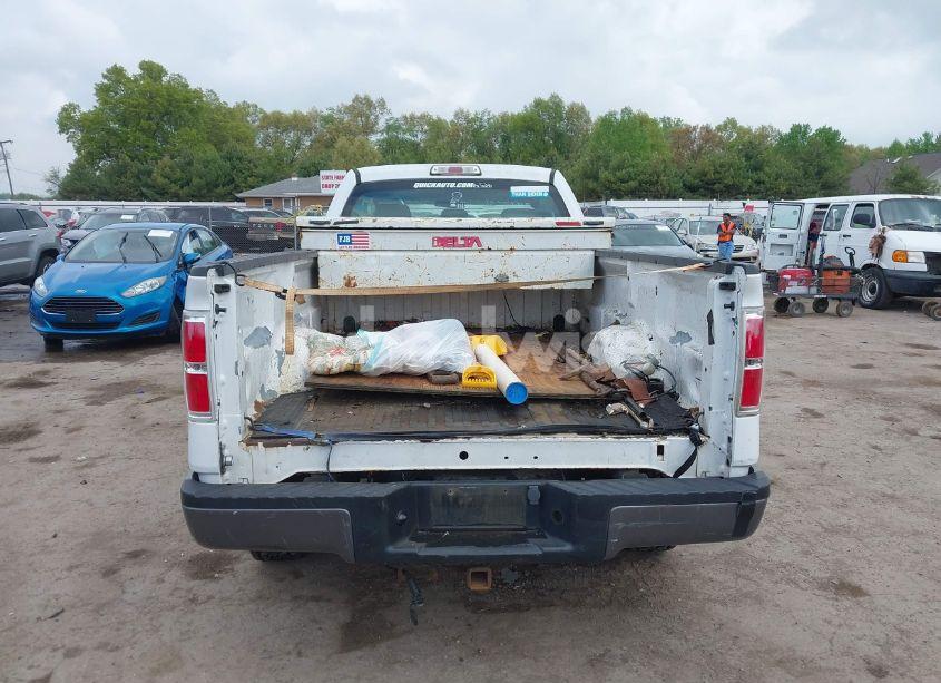 Photo 16 of 2011 Ford F-150 XL (VIN 1FTMF1CM0BKD31575)