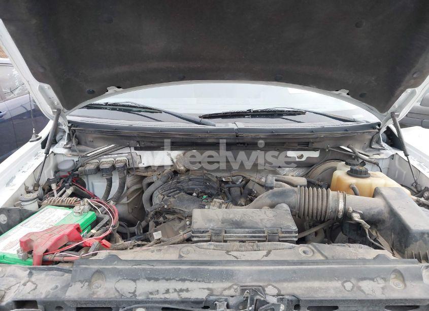 Photo 10 of 2011 Ford F-150 XL (VIN 1FTMF1CM0BKD41930)