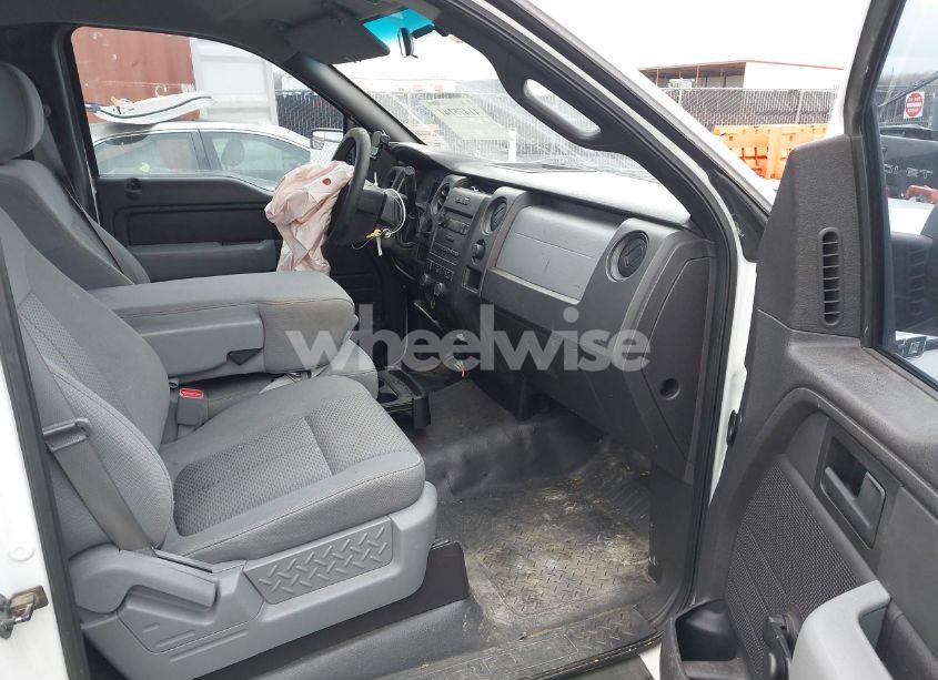 Photo 5 of 2011 Ford F-150 XL (VIN 1FTMF1CM0BKD41930)