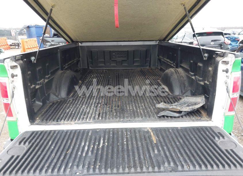 Photo 8 of 2011 Ford F-150 XL (VIN 1FTMF1CM0BKD41930)