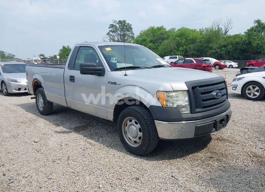 2011 Ford F-150 XL (VIN 1FTMF1CM0BKD84163) main photo