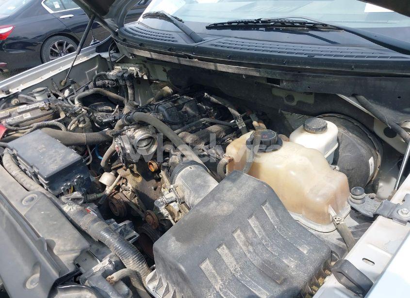 Photo 10 of 2011 Ford F-150 XL (VIN 1FTMF1CM0BKD84163)