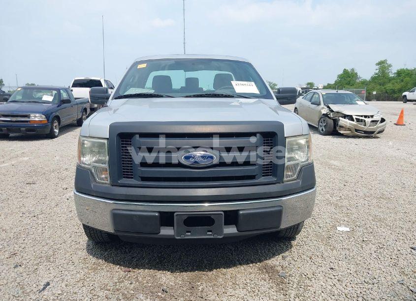 Photo 13 of 2011 Ford F-150 XL (VIN 1FTMF1CM0BKD84163)