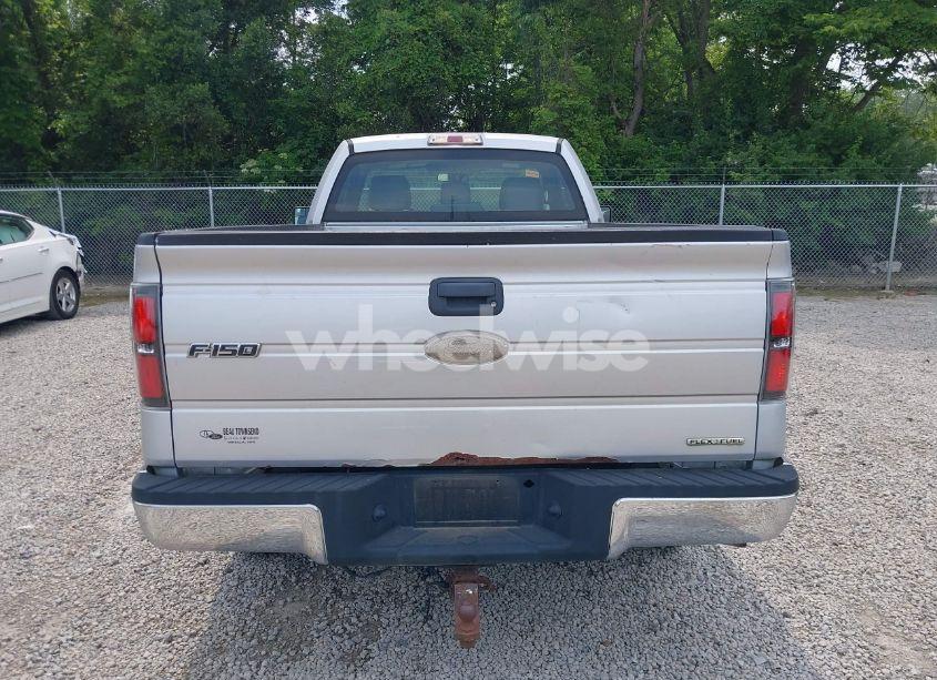 Photo 17 of 2011 Ford F-150 XL (VIN 1FTMF1CM0BKD84163)