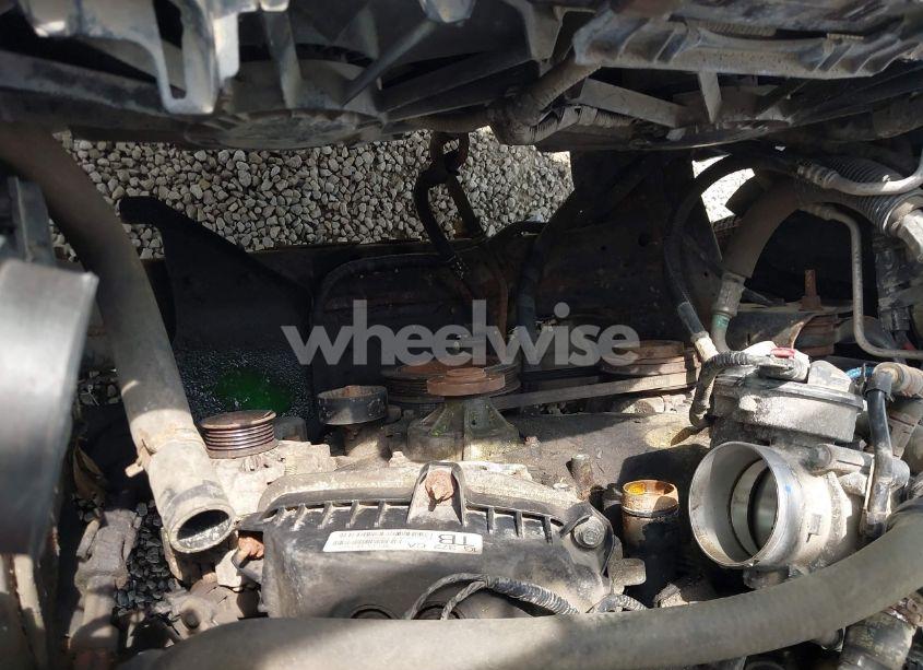 Photo 18 of 2011 Ford F-150 XL (VIN 1FTMF1CM0BKD84163)