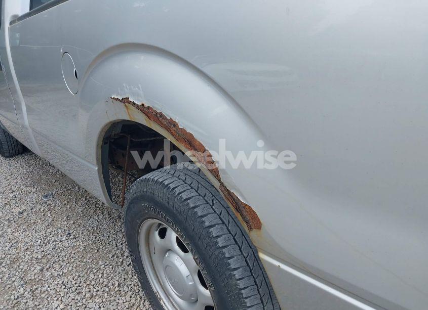 Photo 19 of 2011 Ford F-150 XL (VIN 1FTMF1CM0BKD84163)