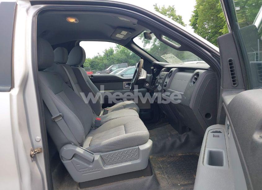 Photo 5 of 2011 Ford F-150 XL (VIN 1FTMF1CM0BKD84163)