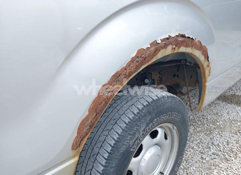 Photo 6 of 2011 Ford F-150 XL (VIN 1FTMF1CM0BKD84163)