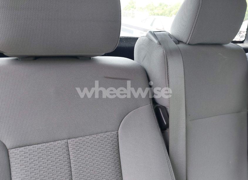 Photo 8 of 2011 Ford F-150 XL (VIN 1FTMF1CM0BKD84163)