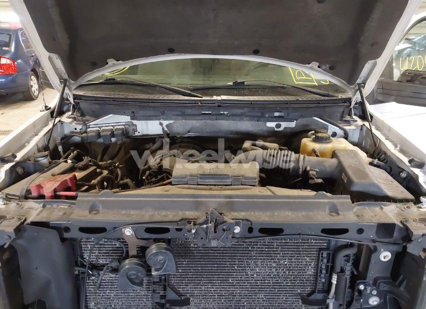 Photo 10 of 2013 Ford F-150 XL (VIN 1FTMF1CM0DKD73831)