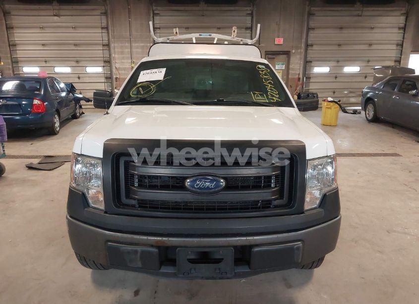 Photo 12 of 2013 Ford F-150 XL (VIN 1FTMF1CM0DKD73831)