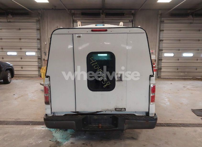 Photo 16 of 2013 Ford F-150 XL (VIN 1FTMF1CM0DKD73831)