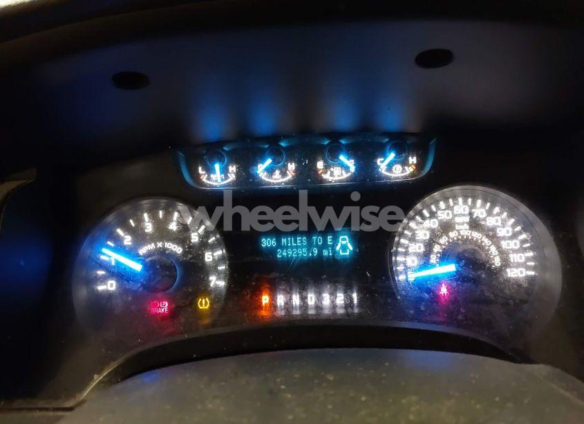 Photo 7 of 2013 Ford F-150 XL (VIN 1FTMF1CM0DKD73831)