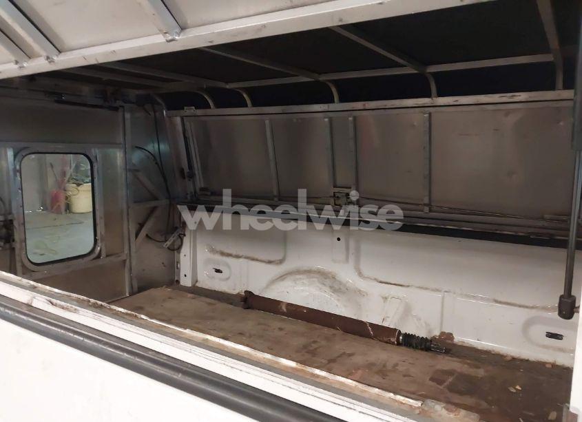 Photo 8 of 2013 Ford F-150 XL (VIN 1FTMF1CM0DKD73831)