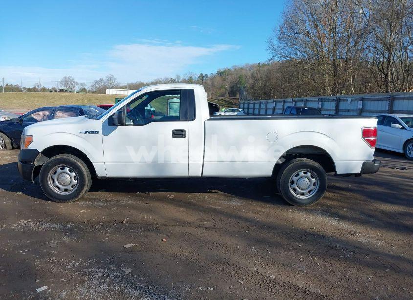 Photo 14 of 2013 Ford F-150 XL (VIN 1FTMF1CM0DKG18613)