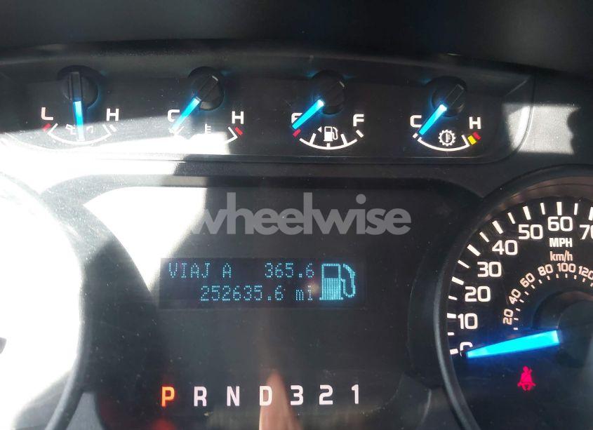 Photo 15 of 2013 Ford F-150 XL (VIN 1FTMF1CM0DKG18613)