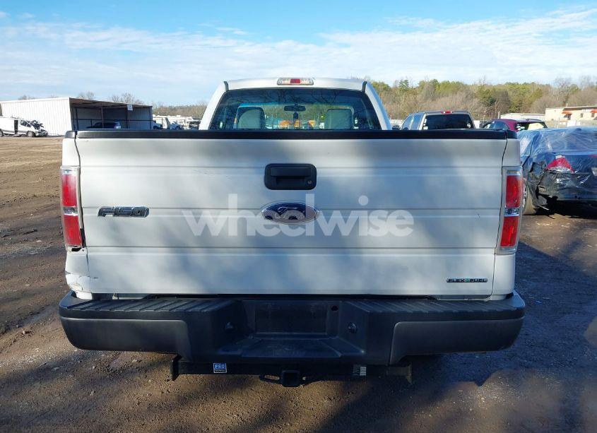 Photo 16 of 2013 Ford F-150 XL (VIN 1FTMF1CM0DKG18613)