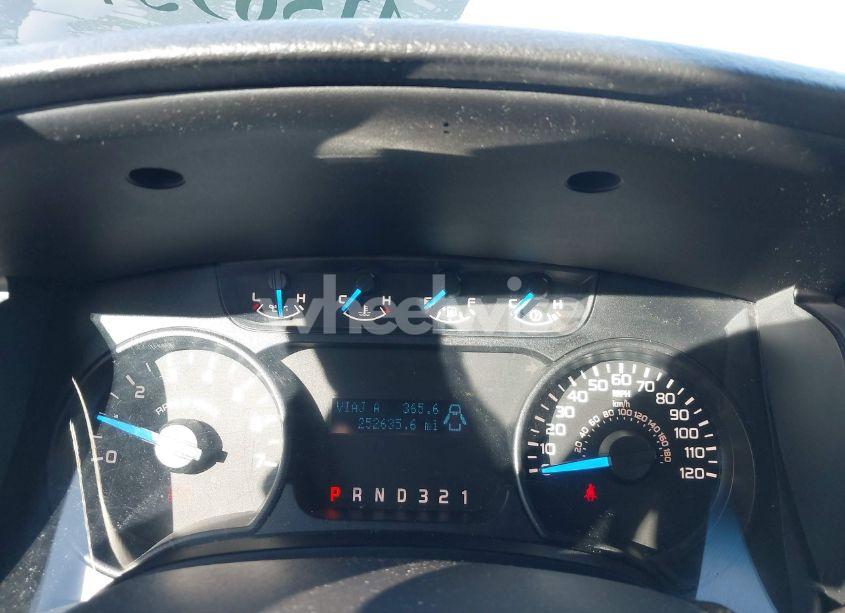 Photo 7 of 2013 Ford F-150 XL (VIN 1FTMF1CM0DKG18613)