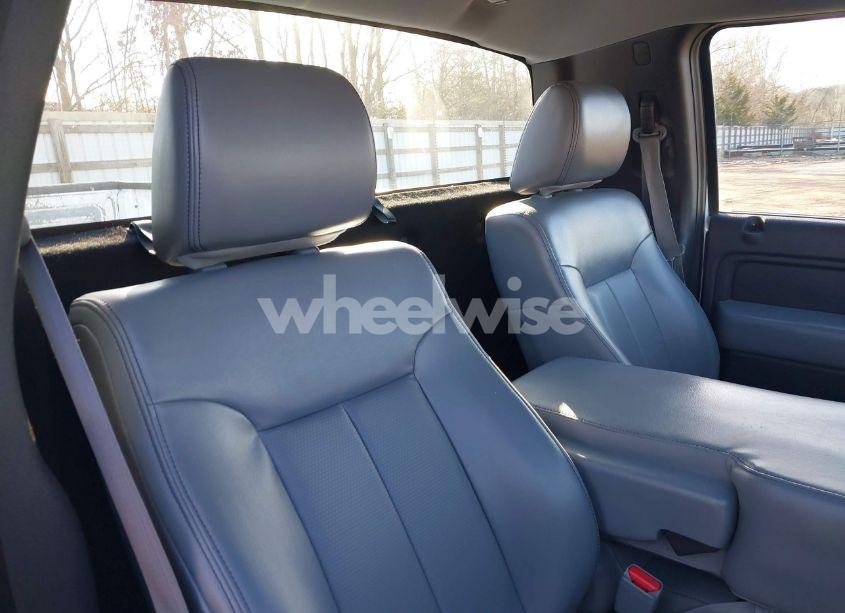 Photo 8 of 2013 Ford F-150 XL (VIN 1FTMF1CM0DKG18613)