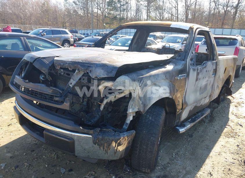Photo 6 of 2014 Ford F-150 XL (VIN 1FTMF1CM0EKF68328)