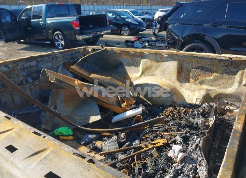 Photo 8 of 2014 Ford F-150 XL (VIN 1FTMF1CM0EKF68328)