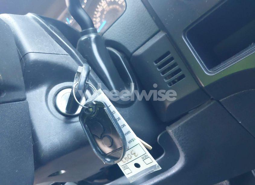 Photo 10 of 2014 Ford F-150 XL (VIN 1FTMF1CM0EKG22856)