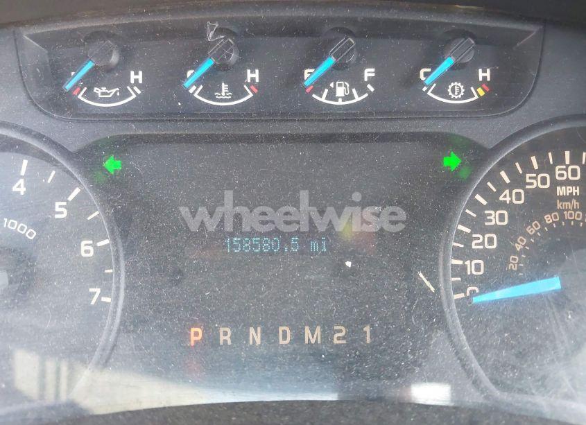 Photo 14 of 2014 Ford F-150 XL (VIN 1FTMF1CM0EKG22856)