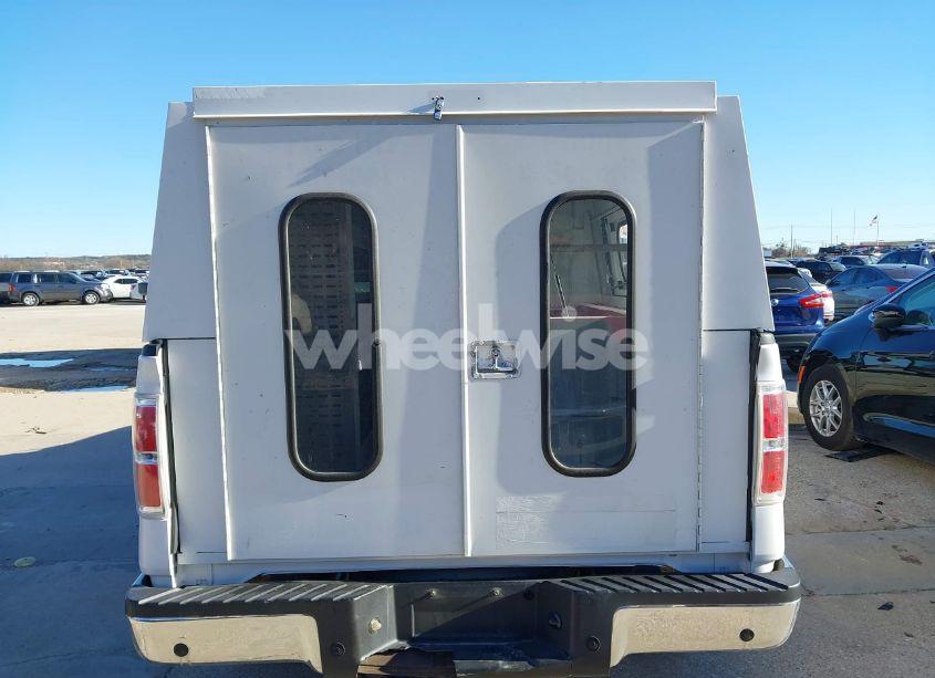 Photo 15 of 2014 Ford F-150 XL (VIN 1FTMF1CM0EKG22856)