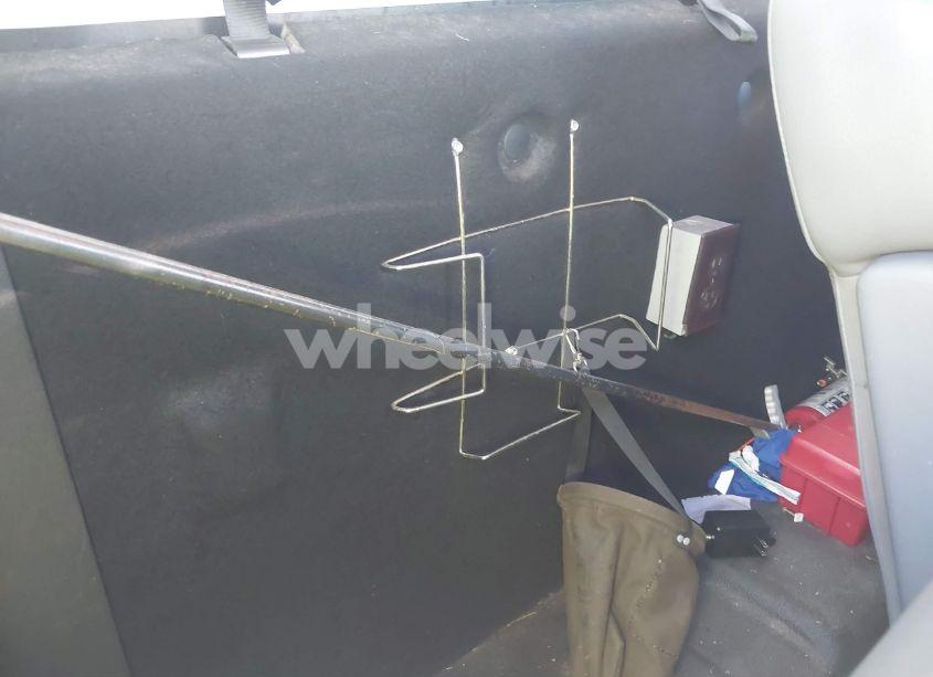 Photo 7 of 2014 Ford F-150 XL (VIN 1FTMF1CM0EKG22856)