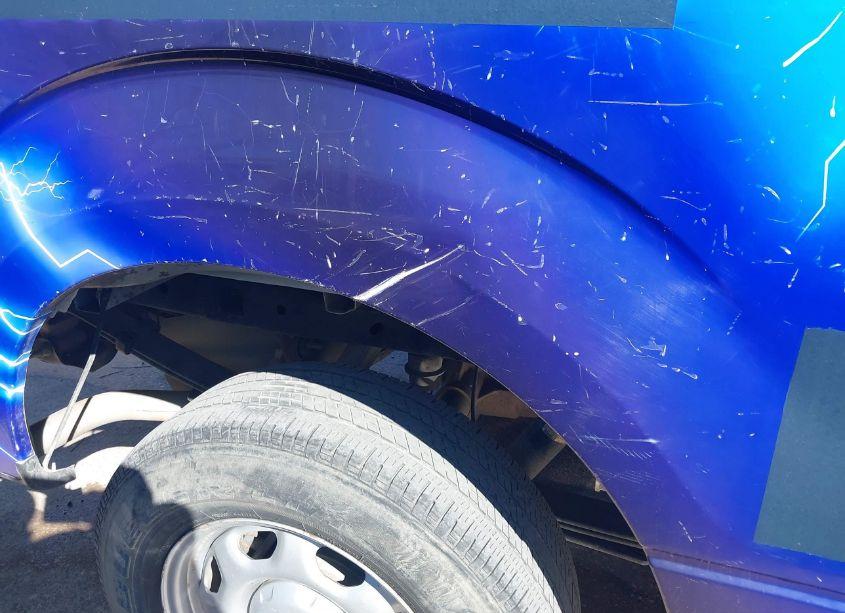 Photo 6 of 2014 Ford F-150 XL (VIN 1FTMF1CM0EKG45893)