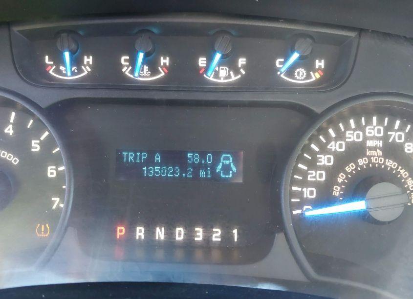 Photo 7 of 2014 Ford F-150 XL (VIN 1FTMF1CM0EKG45893)