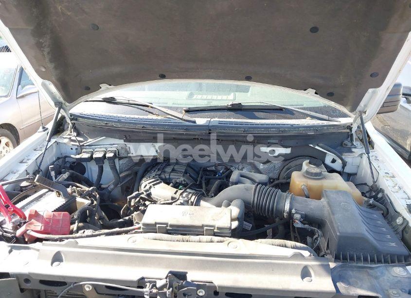 Photo 10 of 2011 Ford F-150 XL (VIN 1FTMF1CM1BKE13265)