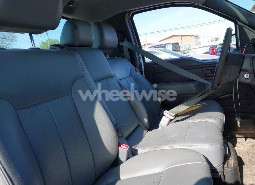 Photo 5 of 2011 Ford F-150 XL (VIN 1FTMF1CM1BKE13265)